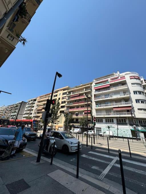 Magnifique 2 Pieces A 2 Pas De La Apartamento Niza